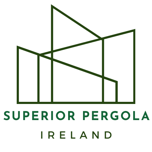 Superior Pergola Ireland logo – Custom Pergolas in Ireland